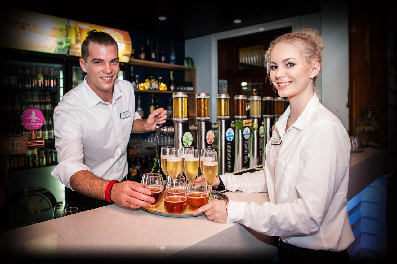 布里斯班 曼利宾馆酒店 外观 照片
